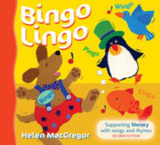 Picture of Bingo Lingo 2ed