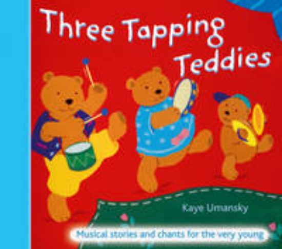 Picture of Three Tapping Teddies