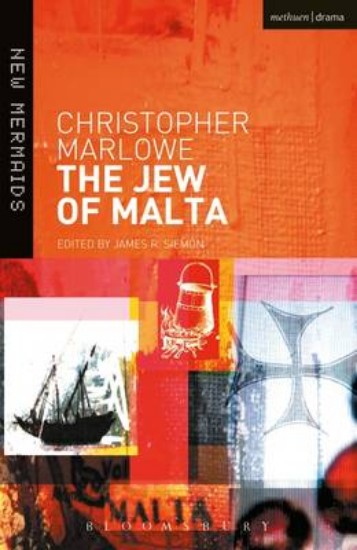 Picture of Jew of Malta (Ed. James R Siemon) New Mermaids