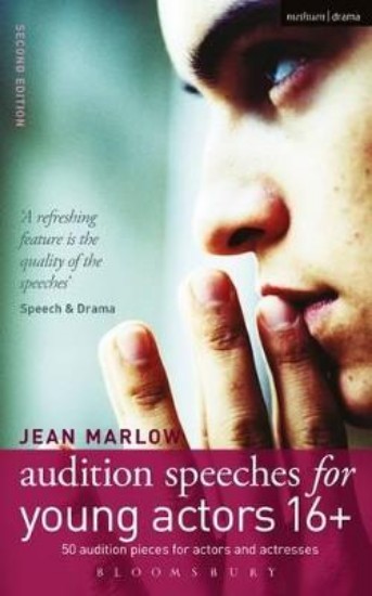 Picture of Audition Speeches For Young Actors