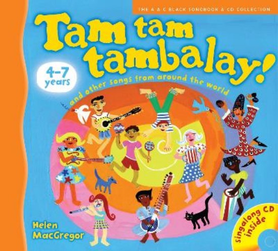 Picture of Tam Tam Tambalay
