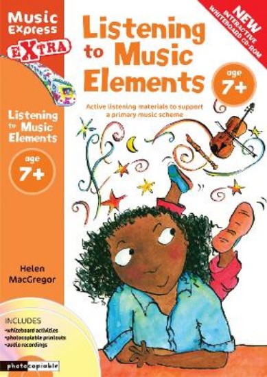 Picture of Listening To Music Elements Age 7+