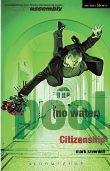Picture of Pool (no Water) and Citizenship