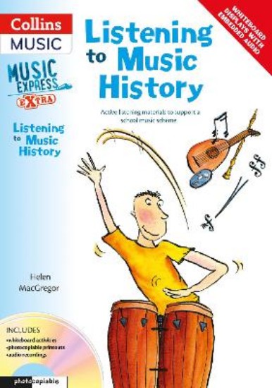 Picture of Listening To Music History