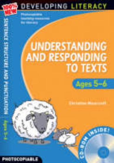 Picture of Understanding & responding to texts ages 5-6