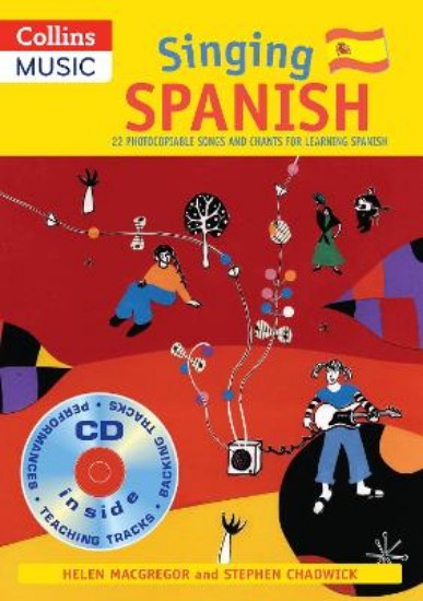 Picture of Singing Spanish