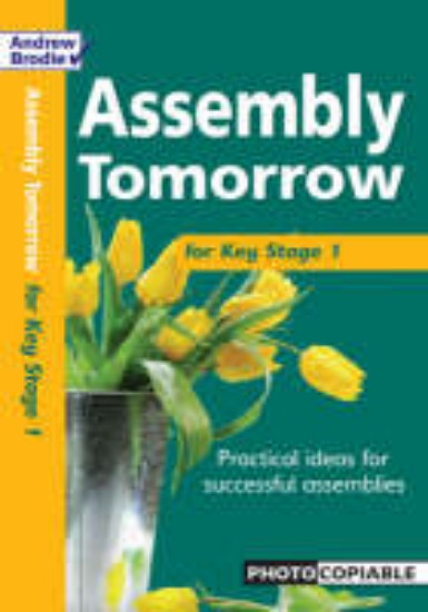 Picture of Assembly tomorrow for KS1