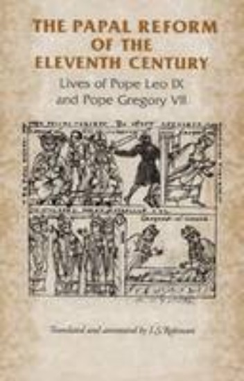 Picture of Papal Reform of the Eleventh Century