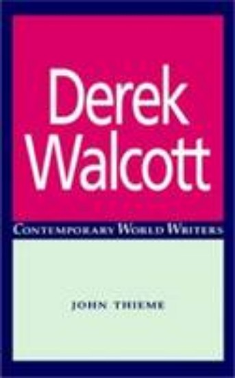 Picture of Derek Walcott