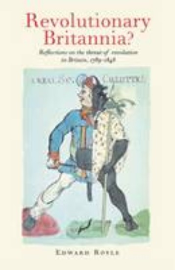 Picture of Revolutionary Britannia?