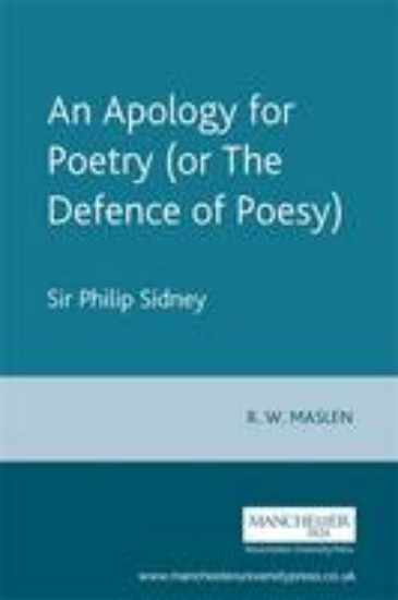 Picture of Apology for Poetry (or the Defence of Poesy)
