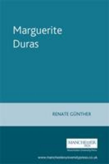 Picture of Marguerite Duras