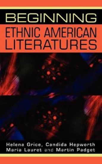 Picture of Beginning Ethnic American Literatures