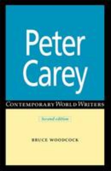 Picture of Peter Carey:contemporary world writers