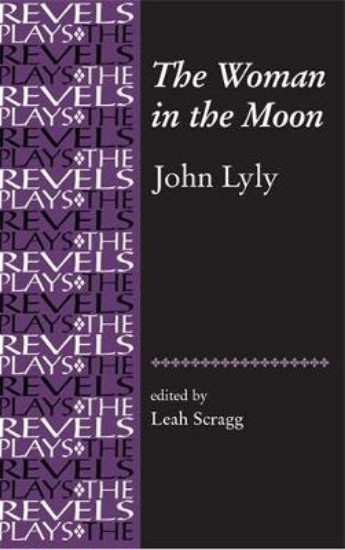 Picture of Woman in the Moon