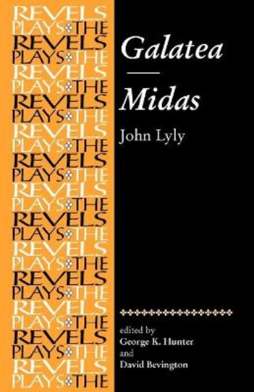 Picture of Galatea and Midas