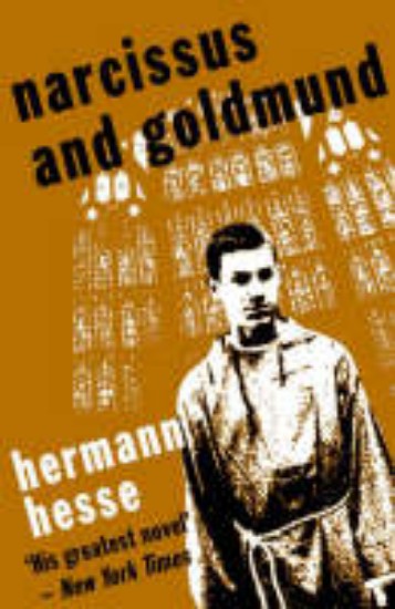 Picture of Narcissus and Goldmund