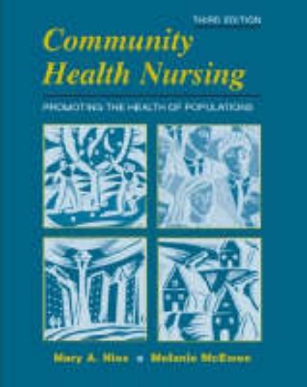Picture of Community Health Nursing: Promoting the Health of Populations 3ed