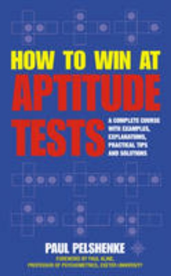 Picture of How to Win at Aptitude Tests