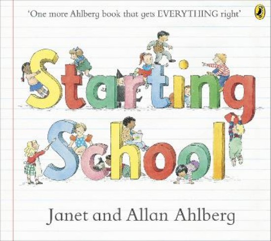 Picture of Starting School