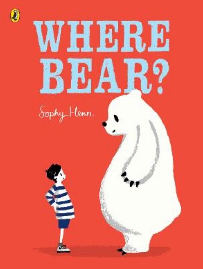Picture of Where Bear?