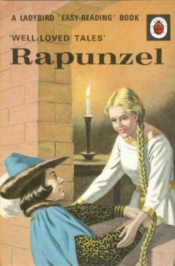 Picture of Rapunzel