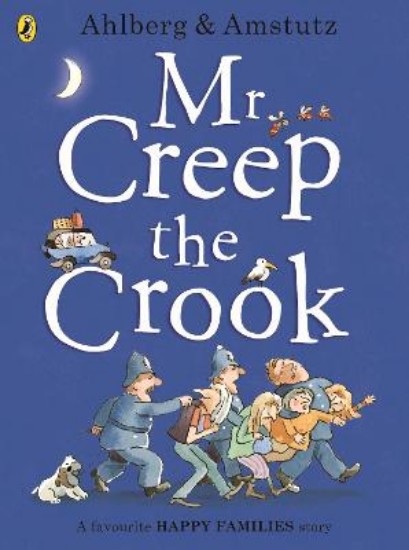 Picture of Mr Creep the Crook