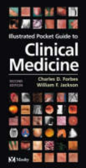 Picture of Illustrated Pocket Guide to Clinical Medicine 2ed
