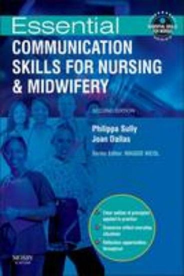 Picture of Essential Communication Skills for Nursing and Midwifery 2ed