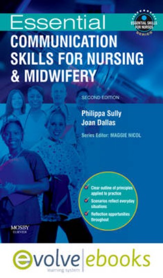 Picture of Essential Communication Skills for Nursing and Midwifery 2ed