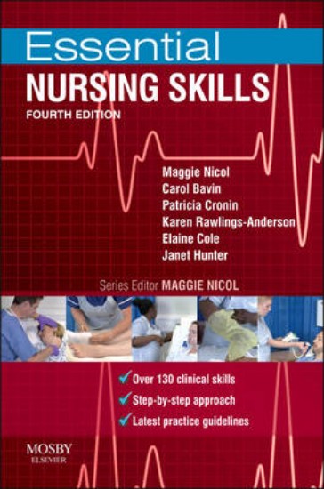 Picture of Essential Nursing Skills: Clinical Skills for Caring 4ed