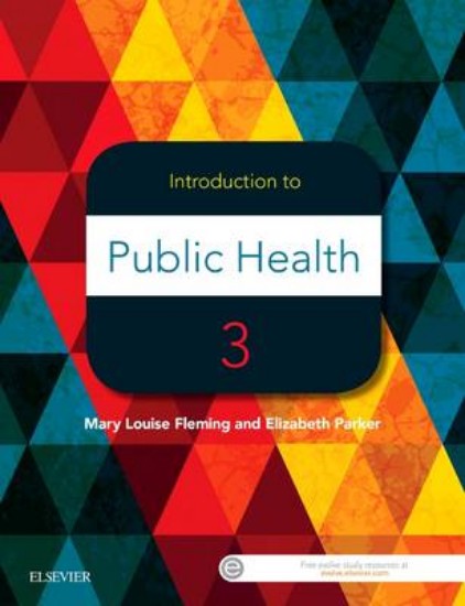 Picture of Introduction to Public Health 3ed