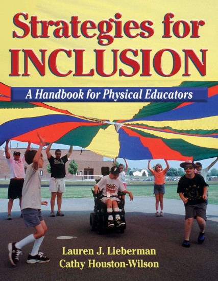 Picture of Strategies for Inclusion: A Handbook for Physical Educators