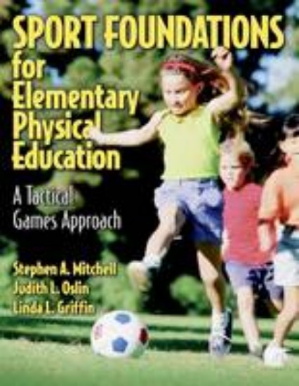 Picture of Sport Foundations for Elementary Physical Education