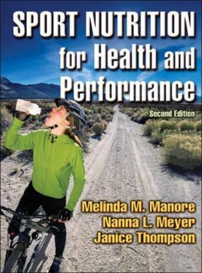 Picture of Sport Nutrition for Health and Performance