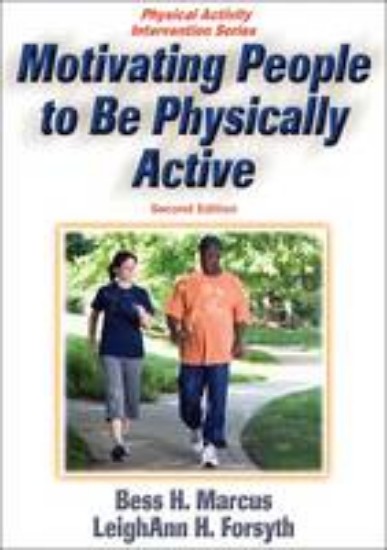 Picture of Motivating People to be Physically Active
