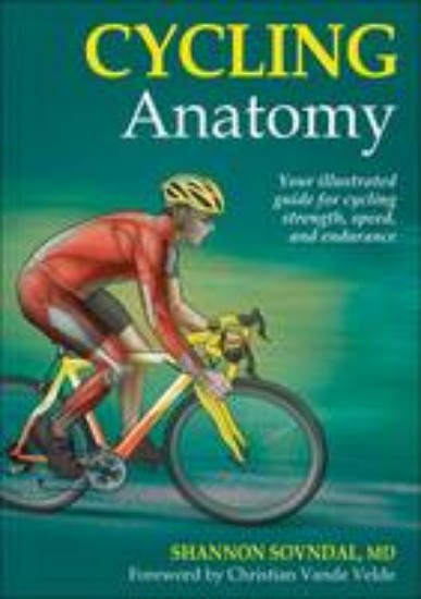 Picture of Cycling anatomy
