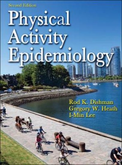 Picture of Physical Activity Epidemiology 2ed