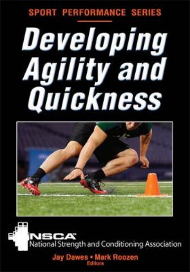 Picture of Developing Agility and Quickness