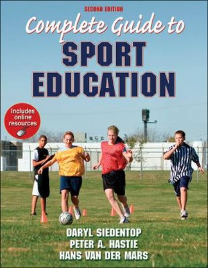 Picture of Complete Guide To Sport Education 2