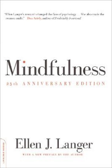 Picture of Mindfulness 25ed