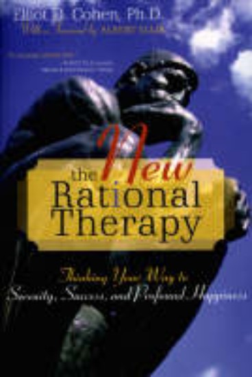 Picture of New rational therapy:Thinking Your Way to Serenity, Success, and Profound Happiness