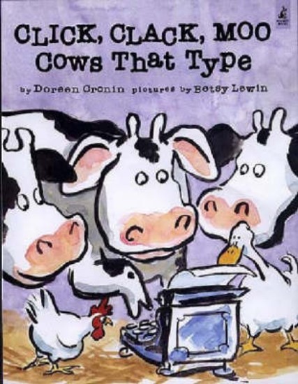 Picture of Click, Clack, Moo