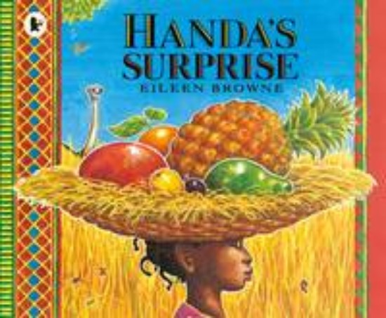 Picture of Handa's surprise