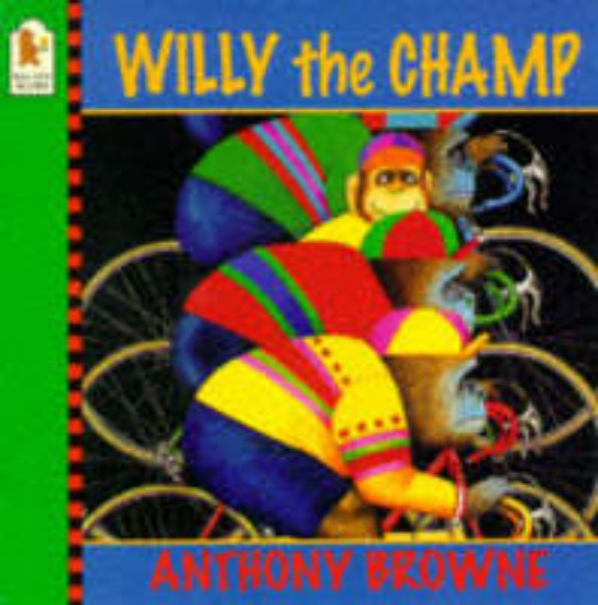 Picture of Willy the champ