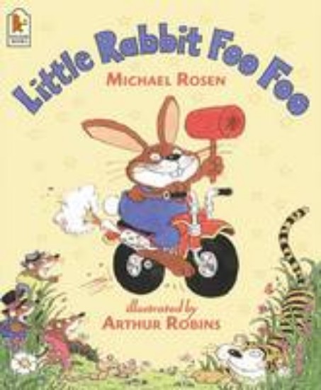 Picture of Little Rabbit Foo Foo