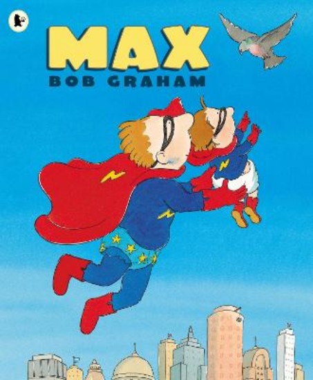 Picture of Max