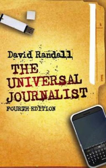 Picture of Universal Journalist 4ed