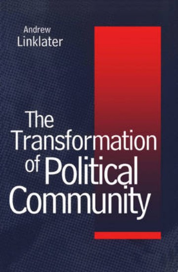 Picture of Transformation Of Political Community: Ethical Foundations of the Post-Westphalian Era
