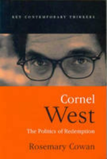 Picture of Cornel West:The Politics of Redemption